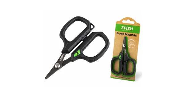 ZFISH - Nožnice Z-PRO Scissors