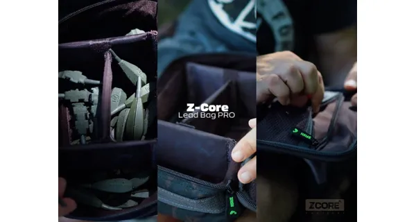 ZFISH - Obal na záťaže Z-Core Lead Bag PRO