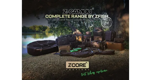 ZFISH - Obal na záťaže Z-Core Lead Bag PRO