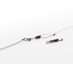 ZFISH - Obratlík Feeder Swivel Quick Change veľ. M