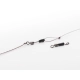 ZFISH - Obratlík Feeder Swivel Quick Change veľ. M