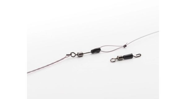 ZFISH - Obratlík Feeder Swivel Quick Change veľ. M