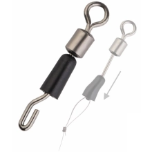 ZFISH - Obratlík Feeder Swivel Quick Change veľ. S
