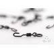 ZFISH - Obratlík Ronnie Rig Swivel Matt veľ. 12 10 ks