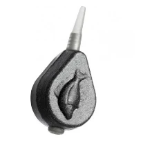 ZFISH - Olovo Flat Pear In-Line Lead 60 g