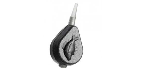 ZFISH - Olovo Flat Pear In-Line Lead 60 g