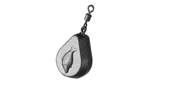 ZFISH - Olovo Flat Pear Lead 60 g