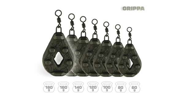ZFISH - Olovo Grippa 140 g