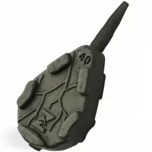 ZFISH - Olovo Gripper Inline 120 g