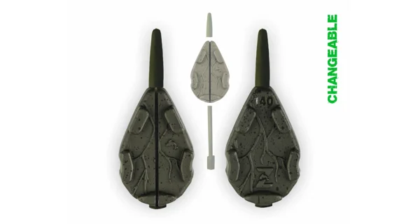 ZFISH - Olovo Gripper Inline 60 g