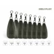 ZFISH - Olovo Heli Flat 80 g
