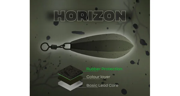 ZFISH - Olovo Horizon 70 g