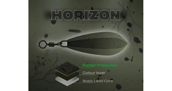 ZFISH - Olovo Horizon 70 g