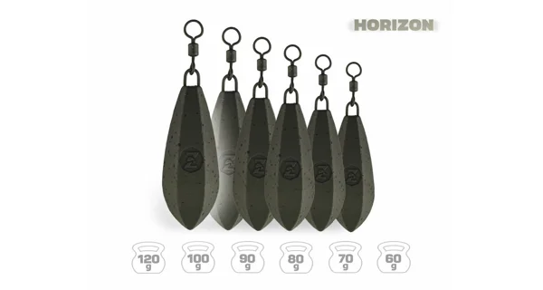 ZFISH - Olovo Horizon 90 g
