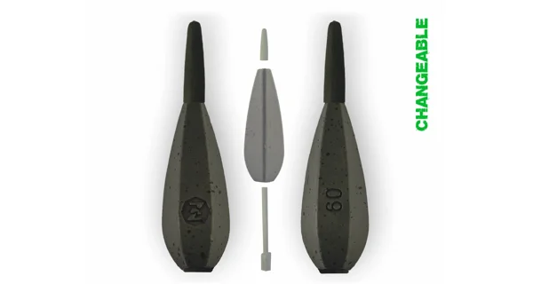 ZFISH - Olovo Horizon Inline 90 g