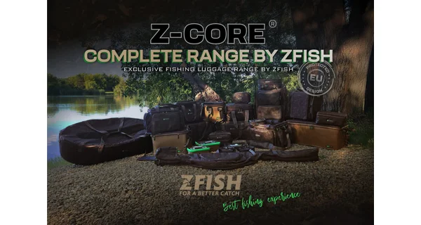 ZFISH - Organizér Master Tackle Bag Z-CORE
