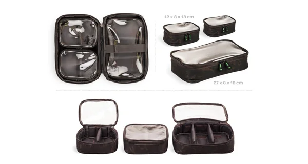 ZFISH - Organizér Multi-Bag Z-CORE 4v1