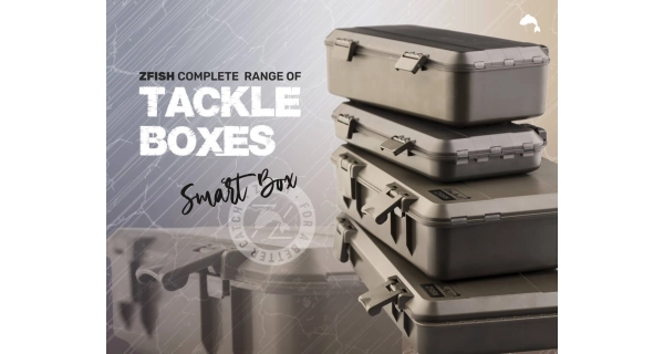 ZFISH - Organizér SmartBox ZFR