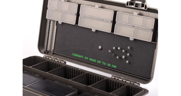ZFISH - Organizér Z-Box PRO 38 (4v1)