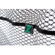 ZFISH - Podberák Landing Net ZFX Rubber Mesh 2,4 m