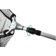ZFISH - Podberák Landing Net ZFX Rubber Mesh 2,4 m