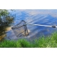 ZFISH - Podberák Landing Net ZFX Rubber Mesh 2,4 m