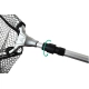ZFISH - Podberák Landing Net ZFX Rubber Mesh 2,7 m