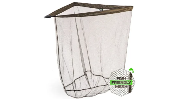 ZFISH - Podberáková hlava Gripnet Landing Net 42"