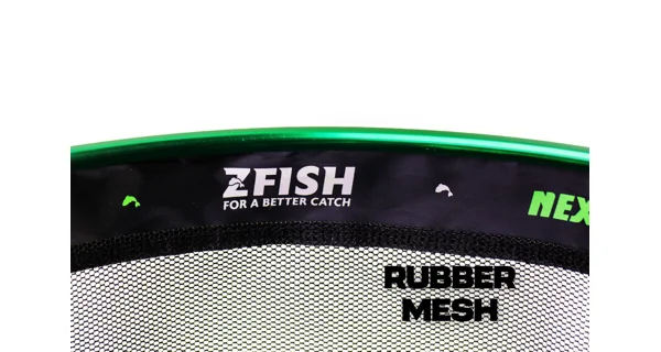 ZFISH - Podberáková hlava NEXA Landing Net 50x55 cm