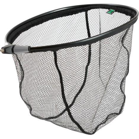 ZFISH - Podberáková hlava Rubber Landing Net RTB-50