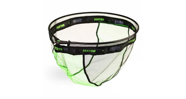 ZFISH - Podberáková hlava TEXTON Landing Net 50x55cm