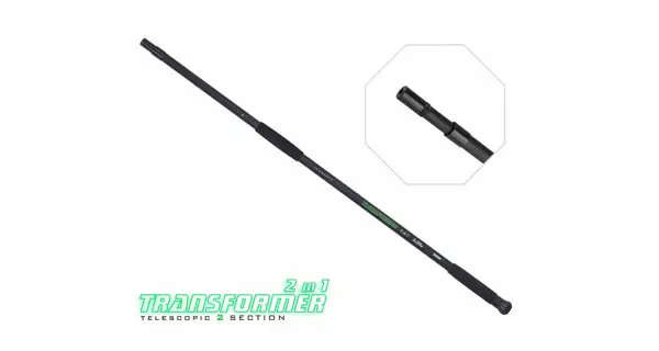 ZFISH - Podberáková tyč Transformer Landing Net Handle 2 m