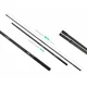 ZFISH - Podberáková tyč Vortex Landing Net Handle 1,8 m