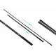 ZFISH - Podberáková tyč Vortex Landing Net Handle 1,8 m