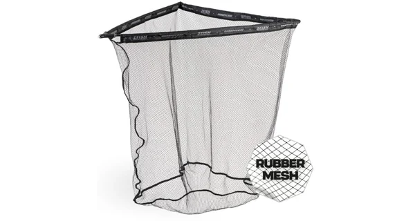 ZFISH - Pogumovaná podberáková hlava 36"