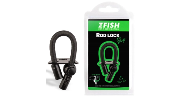 ZFISH - Poistka prútu Rod Lock Grip