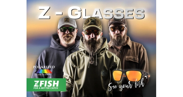 ZFISH - Polarizačné okuliare Juvex