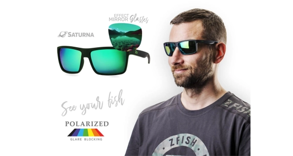 ZFISH - Polarizačné okuliare Saturna