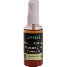 ZFISH - Posilňovač Attractor Bait Spray Monster Crab Pineapple 50 ml
