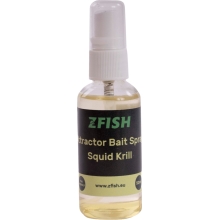ZFISH - Posilňovač Attractor Bait Spray Squid Kril 50 ml
