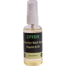 ZFISH - Posilňovač Attractor Bait Spray Squid Kril 50 ml