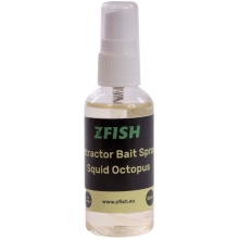 ZFISH - Posilňovač Attractor Bait Spray Squid Octopus 50 ml