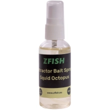 ZFISH - Posilňovač Attractor Bait Spray Squid Octopus 50 ml