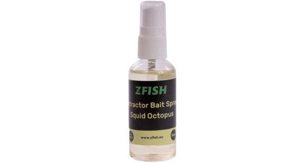 ZFISH - Posilňovač Attractor Bait Spray Squid Octopus 50 ml