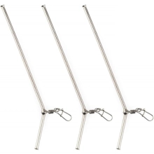 ZFISH - Prejazd Feeder Anti Tangle Tube 12 cm 3 ks