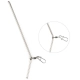 ZFISH - Prejazd Feeder Anti Tangle Tube 12 cm 3 ks