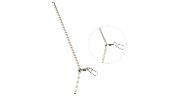 ZFISH - Prejazd Feeder Anti Tangle Tube 12 cm 3 ks