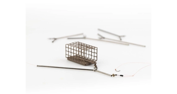ZFISH - Prejazd Feeder Anti Tangle Tube 12 cm 3 ks