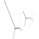 ZFISH - Prejazd Feeder Anti Tangle Tube 9 cm 3 ks