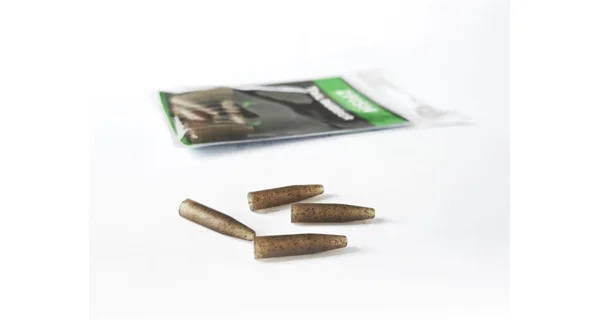 ZFISH - Prevlek na závesku Tail Rubber 10 ks